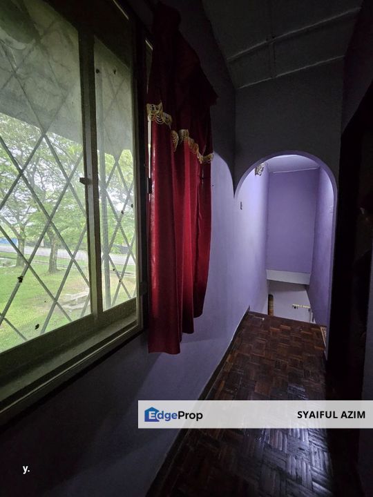 Taman Sri Muda Shah Alam Double Storey Terraced House [ FREEHOLD ][ ENDLOT UNIT ], Selangor, Shah Alam