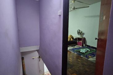 Seksyen 25, Shah Alam (Taman Sri Muda)