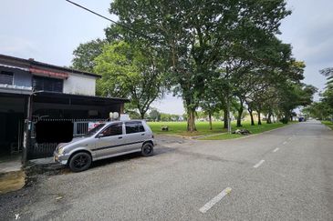 Seksyen 25, Shah Alam (Taman Sri Muda)