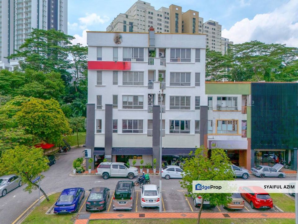  Bandar Sri Permaisuri Cheras Five Storey Shop Offices Shoplot, Kuala Lumpur, Cheras