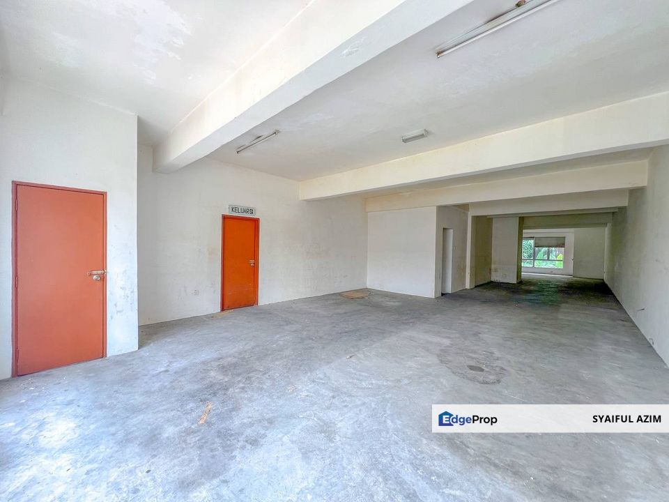  Bandar Sri Permaisuri Cheras Five Storey Shop Offices Shoplot, Kuala Lumpur, Cheras