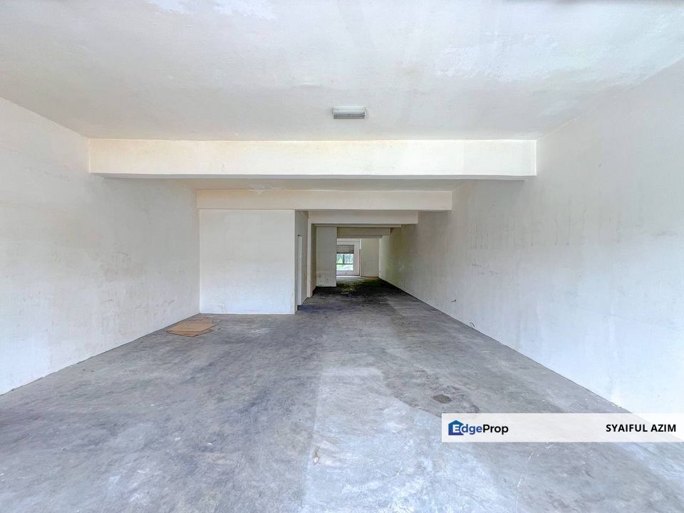  Bandar Sri Permaisuri Cheras Five Storey Shop Offices Shoplot, Kuala Lumpur, Cheras