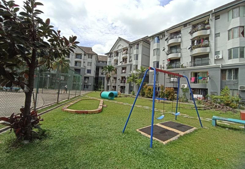 Subang Ville Ehsan Apartment