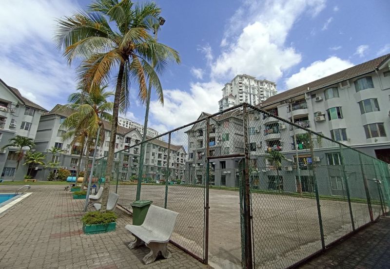 Subang Ville Ehsan Apartment