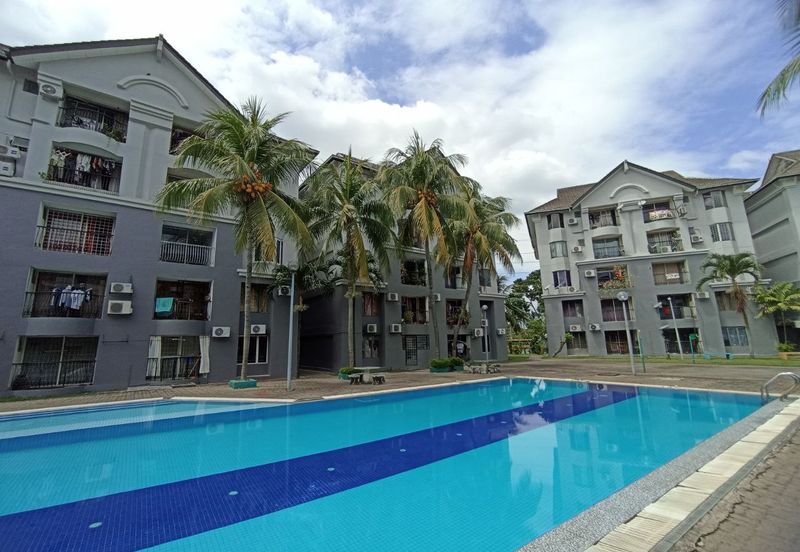 Subang Ville Ehsan Apartment