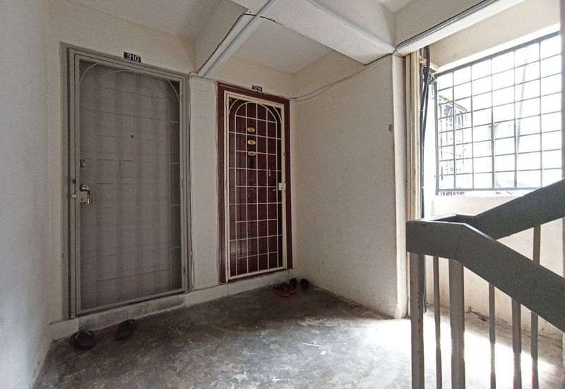 Subang Ville Ehsan Apartment