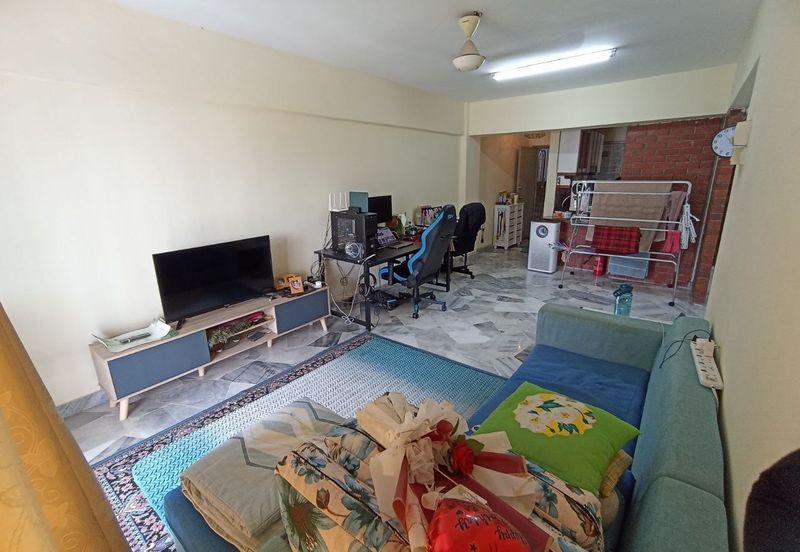 Subang Ville Ehsan Apartment