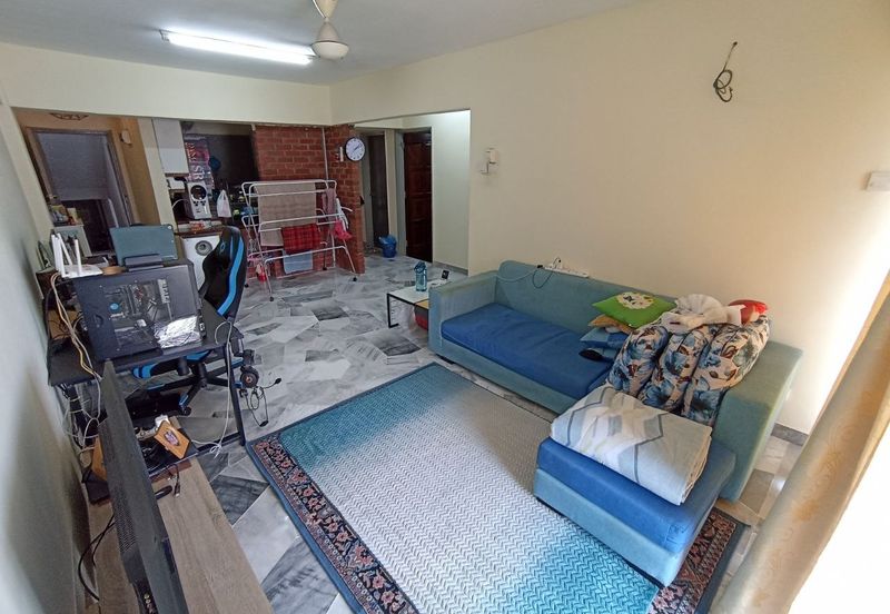 Subang Ville Ehsan Apartment