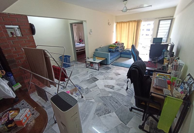 Subang Ville Ehsan Apartment