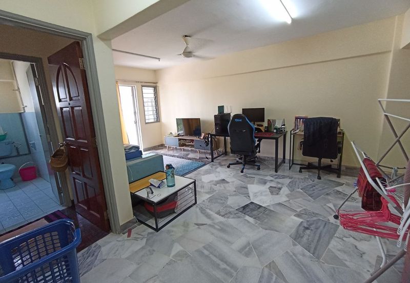 Subang Ville Ehsan Apartment