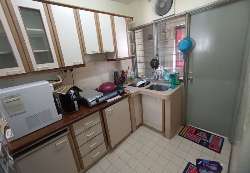 Subang Ville Ehsan Apartment