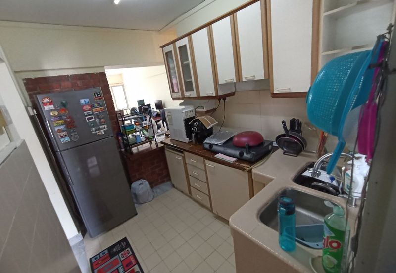 Subang Ville Ehsan Apartment