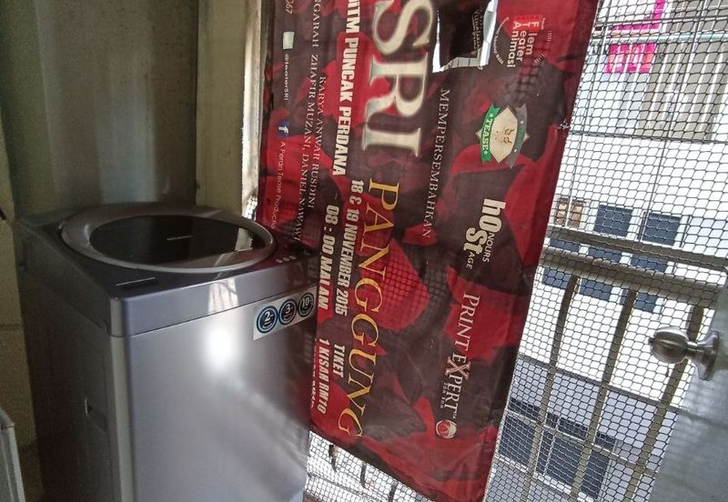 Subang Ville Ehsan Apartment