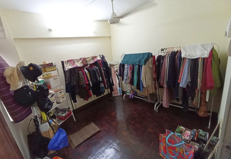 Subang Ville Ehsan Apartment