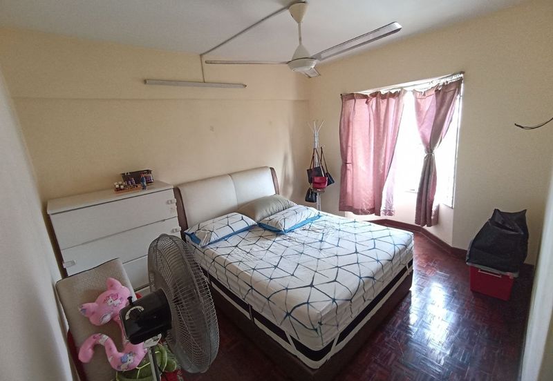 Subang Ville Ehsan Apartment