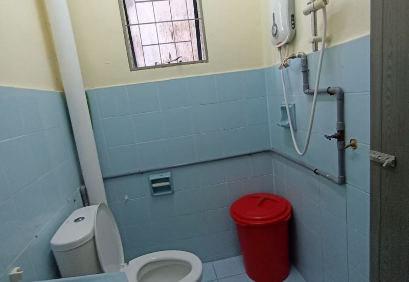 Subang Ville Ehsan Apartment