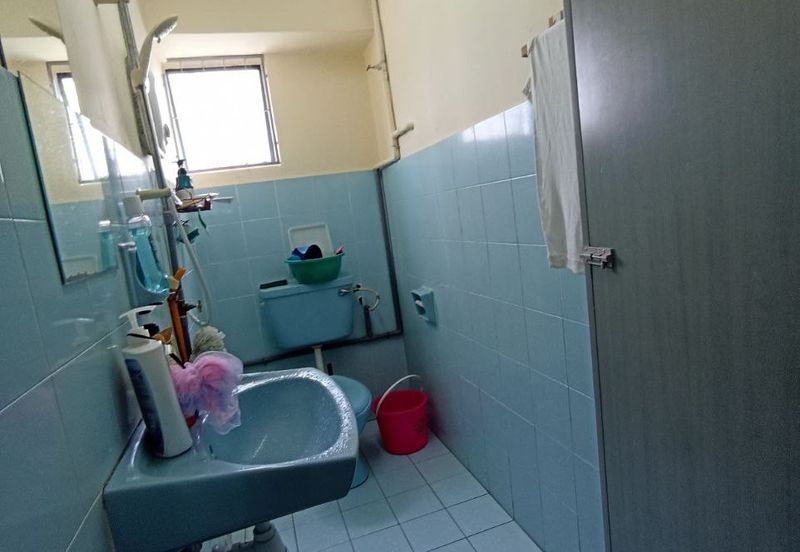 Subang Ville Ehsan Apartment