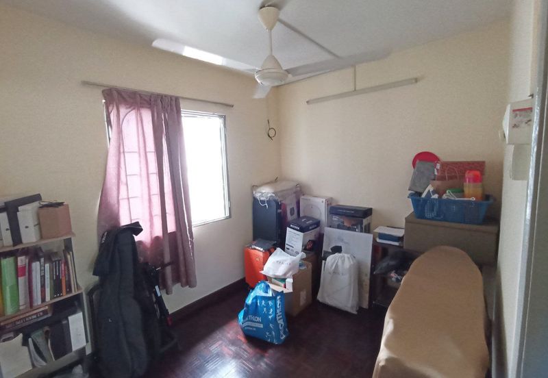 Subang Ville Ehsan Apartment