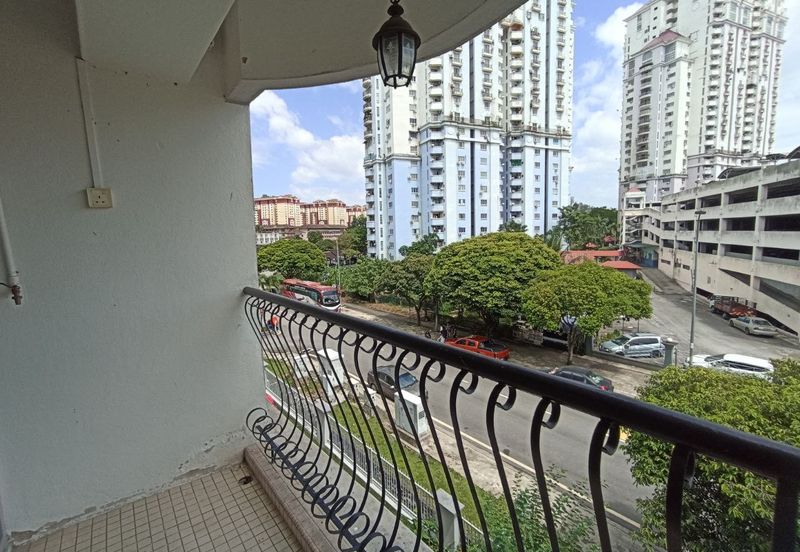 Subang Ville Ehsan Apartment