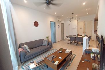 KL Gateway Premium Residence