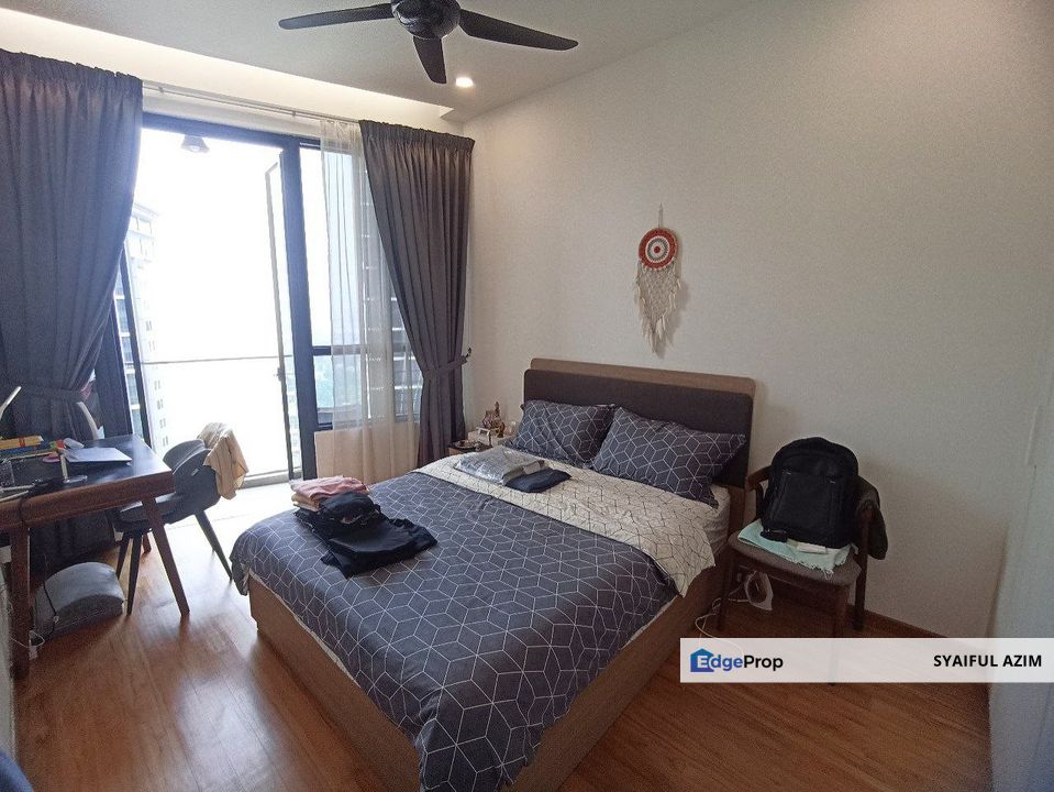 Bangsar South KL Gateway Premium Residences [ FULLY FURNISHED ], Kuala Lumpur, Bangsar South