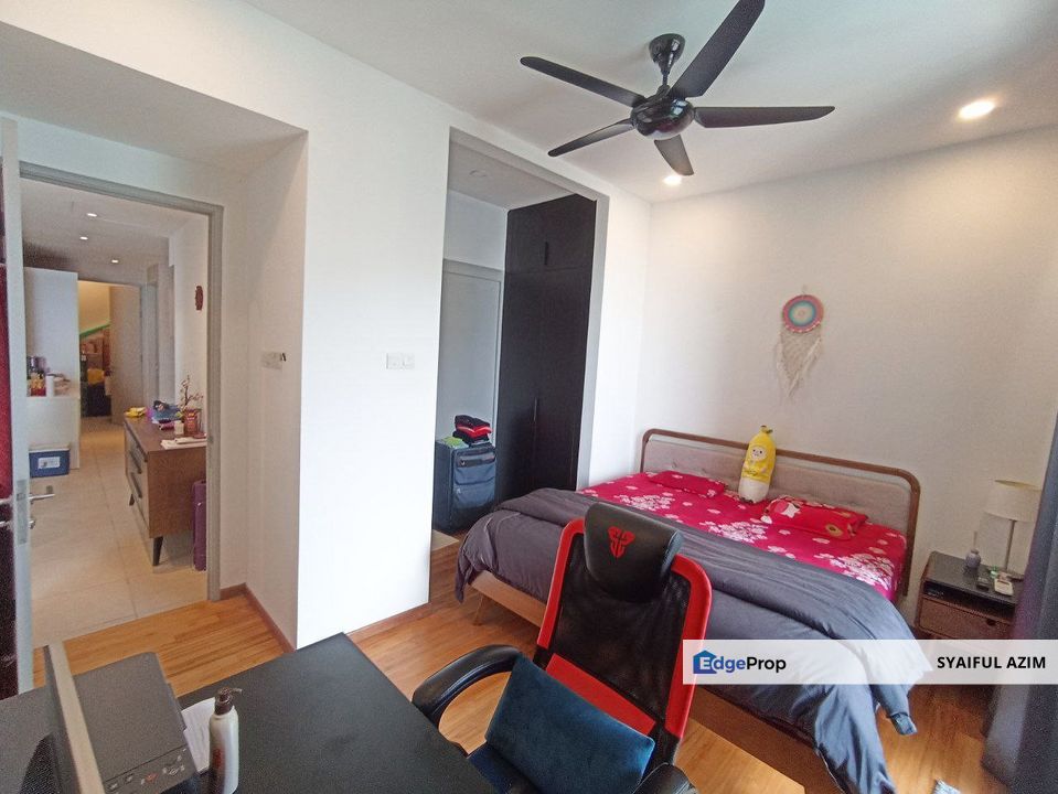 Bangsar South KL Gateway Premium Residences [ FULLY FURNISHED ], Kuala Lumpur, Bangsar South