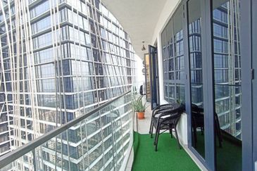 KL Gateway Premium Residence