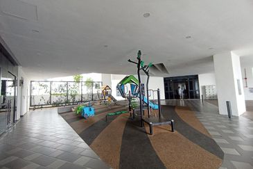 KL Gateway Premium Residence