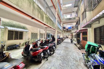 Citra Flat @ Taman Kajang Utama