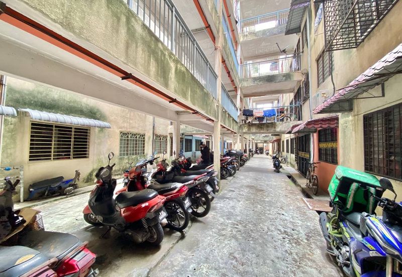 Citra Flat @ Taman Kajang Utama