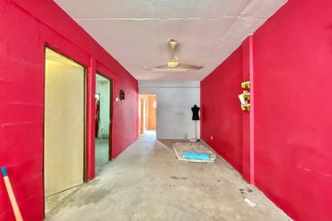 Citra Flat @ Taman Kajang Utama