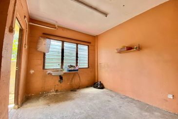 Citra Flat @ Taman Kajang Utama