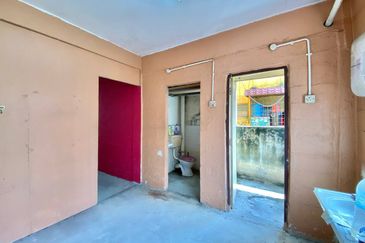 Citra Flat @ Taman Kajang Utama