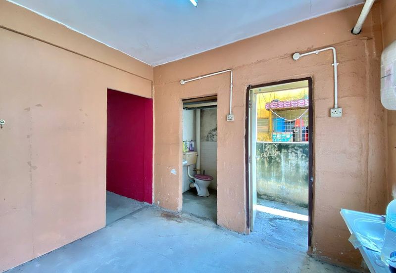 Citra Flat @ Taman Kajang Utama