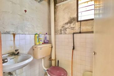 Citra Flat @ Taman Kajang Utama