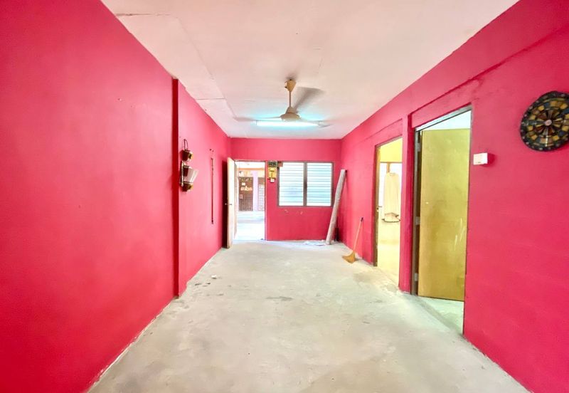 Citra Flat @ Taman Kajang Utama