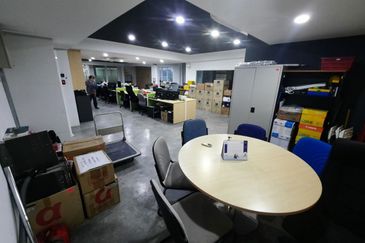 Parklane Commercial Hub