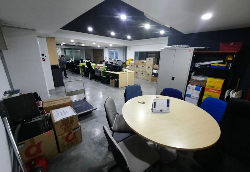 Parklane Commercial Hub