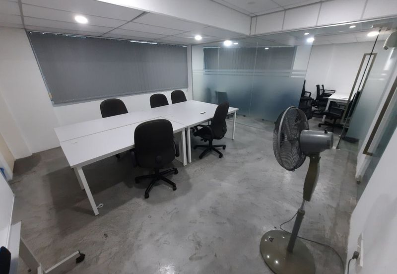 Parklane Commercial Hub