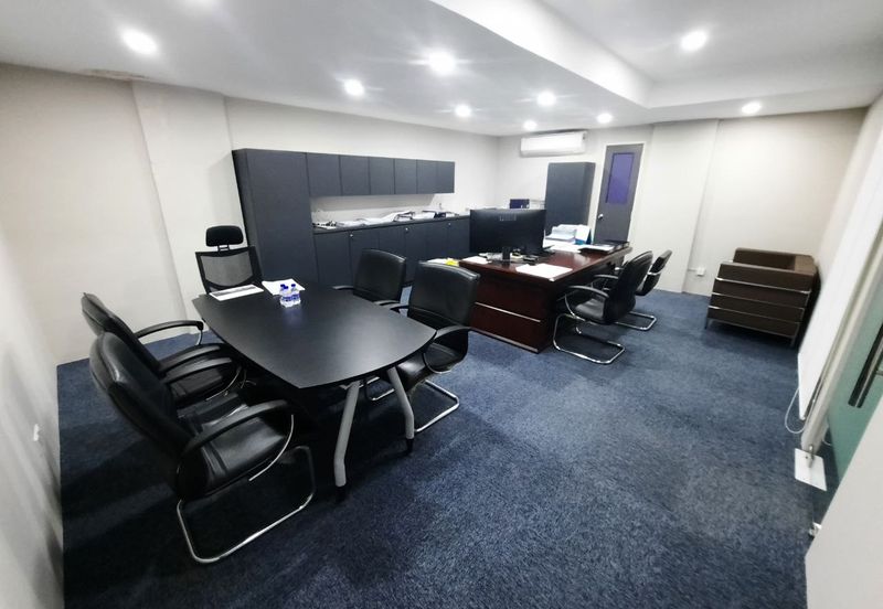 Parklane Commercial Hub