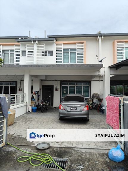 Pines 1 Hillpark Puncak Alam, Selangor, Bandar Puncak Alam