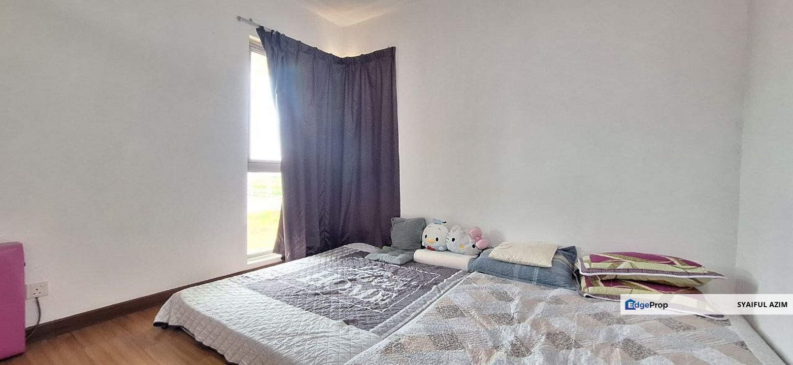 Seri Kembangan Garden @ One South [ SAME LEVEL WITH FACILITIES ], Selangor, Seri Kembangan