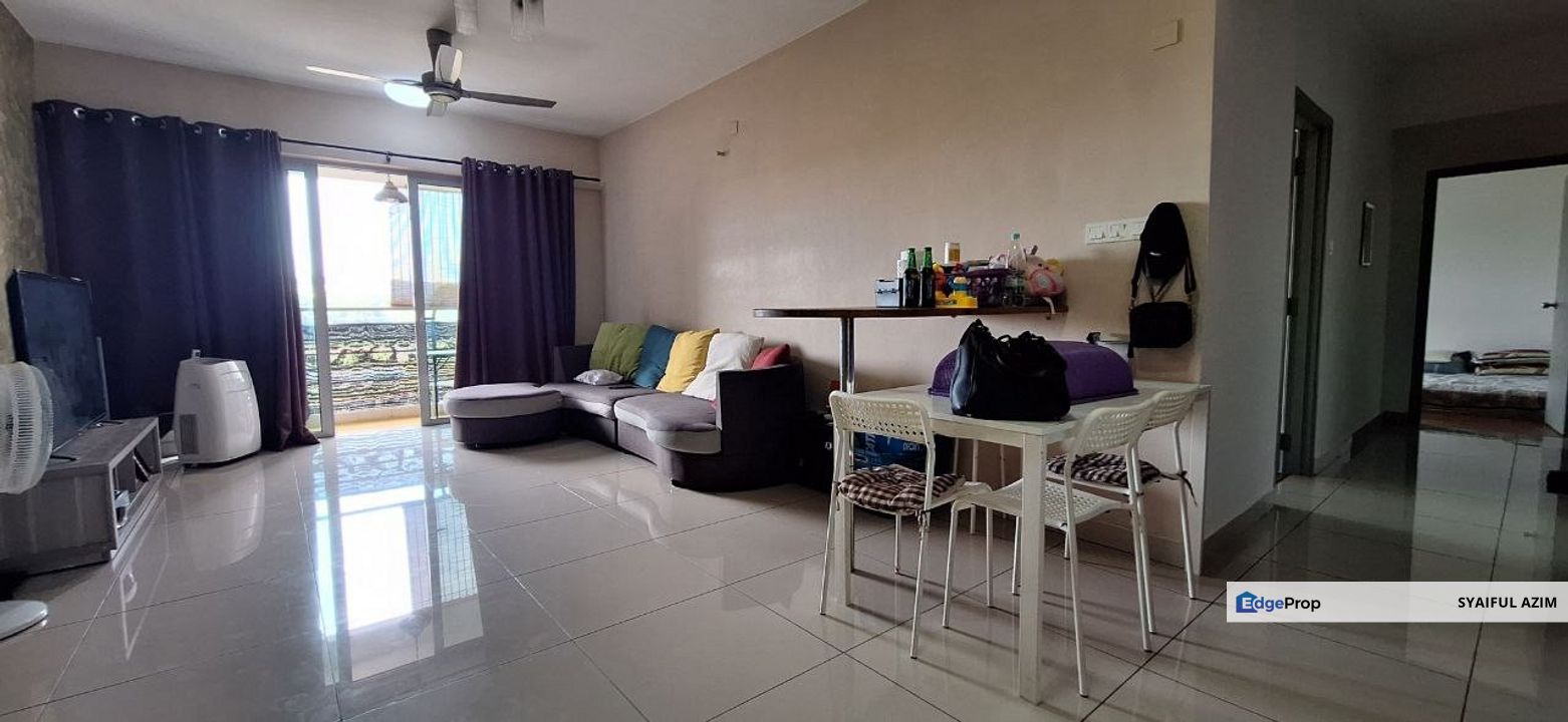 Seri Kembangan Garden @ One South [ SAME LEVEL WITH FACILITIES ], Selangor, Seri Kembangan