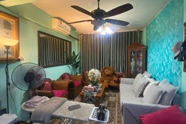 Apartment Desa Tasik