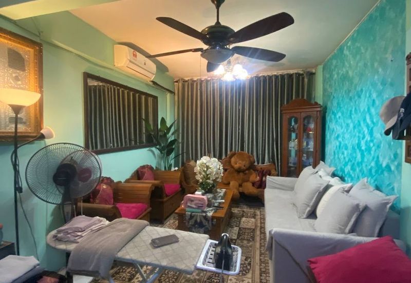 Apartment Desa Tasik