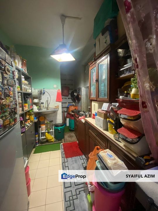 Sungai Besi Pangsapuri Desa Tasik [ FOR SALE ], Kuala Lumpur, Sungai Besi