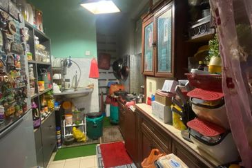 Apartment Desa Tasik