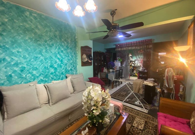 Apartment Desa Tasik