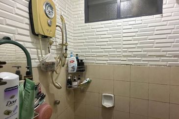 Apartment Desa Tasik