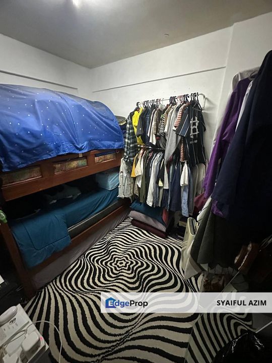 Sungai Besi Pangsapuri Desa Tasik [ FOR SALE ], Kuala Lumpur, Sungai Besi